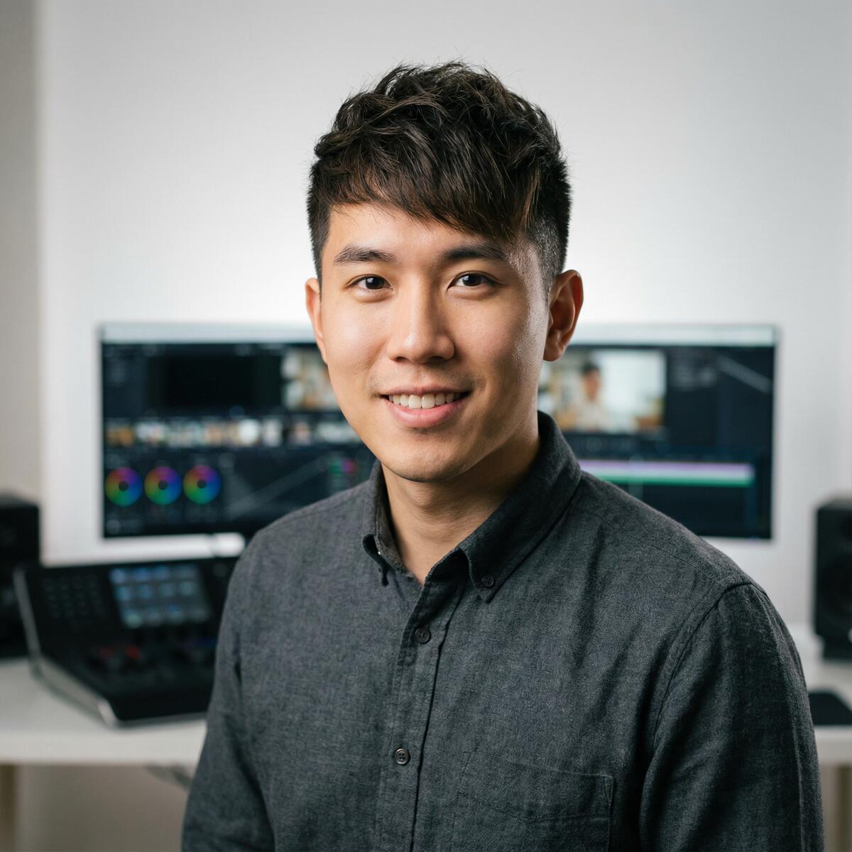 女神视频剪辑师